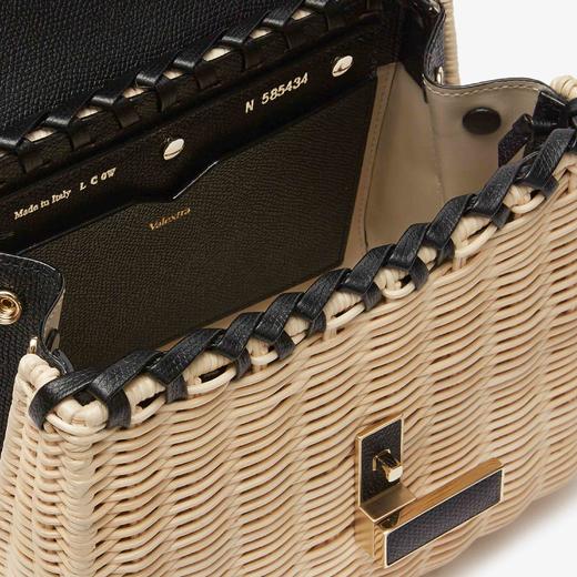 ISIDE  WICKER 迷你手袋 商品图1