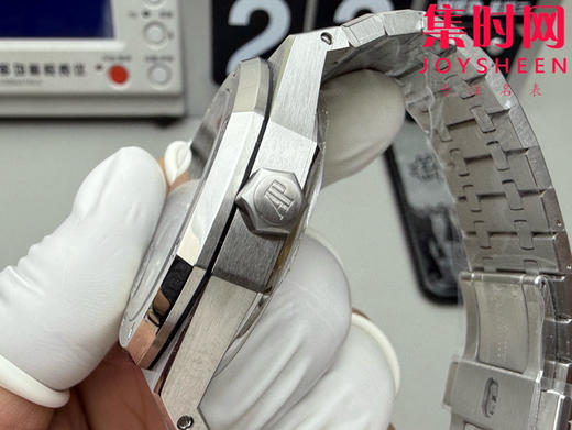 爱彼APS皇家橡树15510系列——震撼上线 男士腕表 采用4302一体机 商品图5