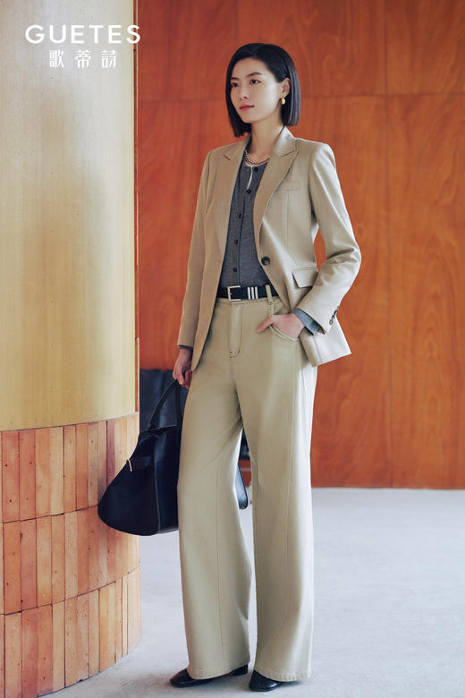 歌蒂诗GUETES外套8F33W1088 商品图2