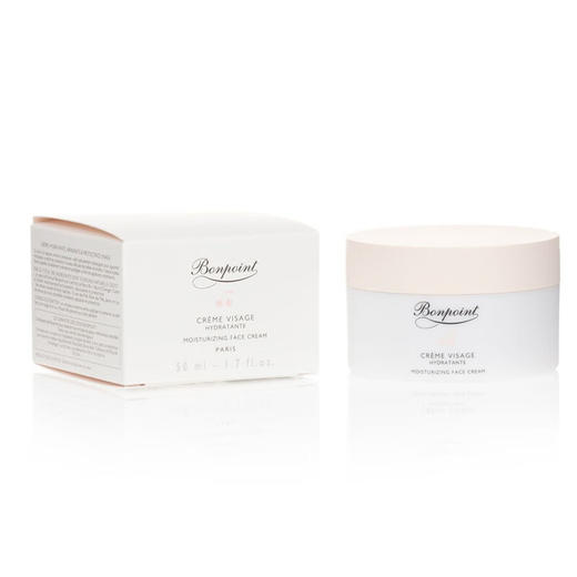 Bonpoint小樱桃秋冬滋润面霜补水保湿润肤温和洗发沐浴二合一 商品图4