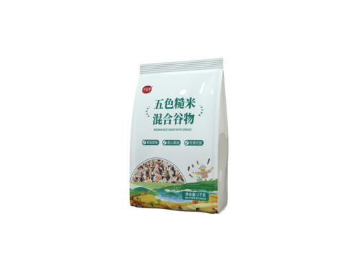 【自营】中粮可益康五色糙米1000g 商品图0