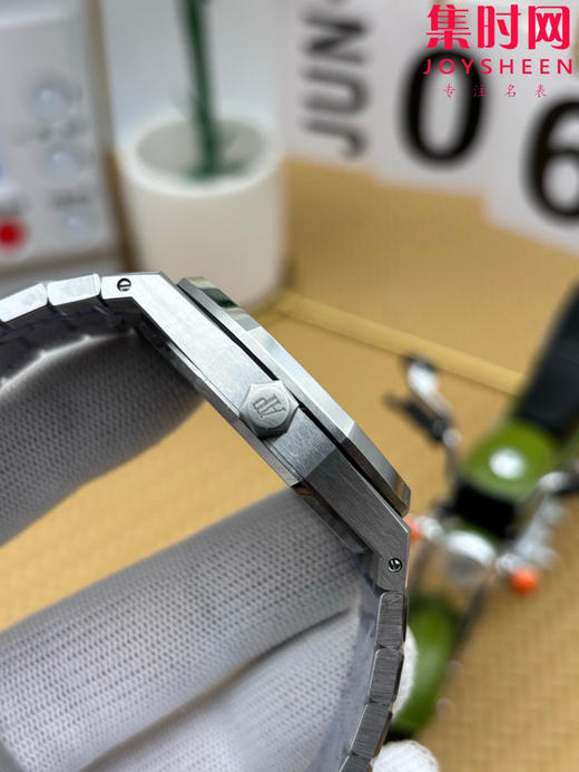 爱彼APS皇家橡树15510系列——震撼上线 男士腕表 采用4302一体机 商品图2