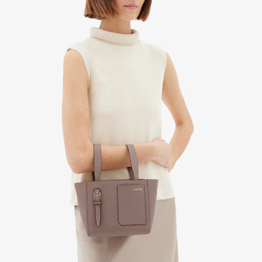 SOFT BUCKET 微型手袋 商品图5