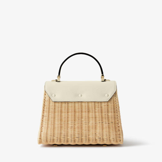 ISIDE  WICKER 中号手袋 商品图4