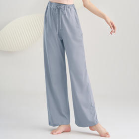 J305舞蹈裤古典舞练功服女飘逸阔腿裤现代舞形体服中国舞民族服装演出