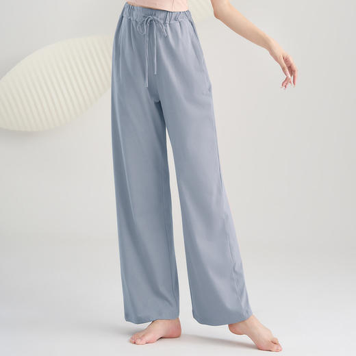 J305舞蹈裤古典舞练功服女飘逸阔腿裤现代舞形体服中国舞民族服装演出 商品图0