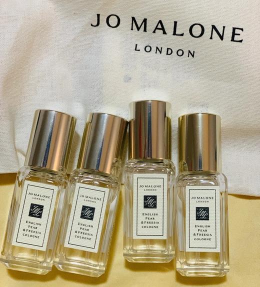 祖玛珑Q香香水中样9ml 蓝风铃/鼠尾草与海盐 带喷头 国内专柜 商品图6