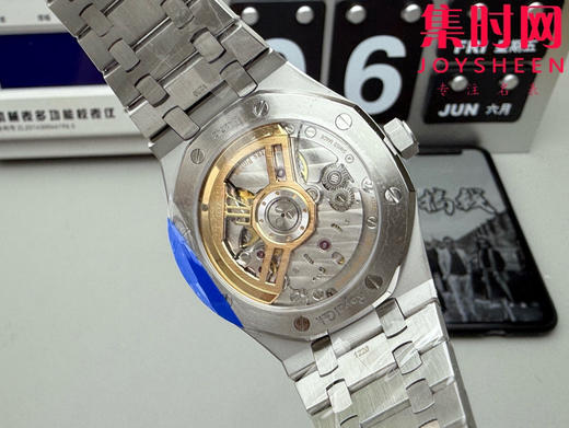 爱彼APS皇家橡树15510系列——震撼上线 男士腕表 采用4302一体机芯 商品图8