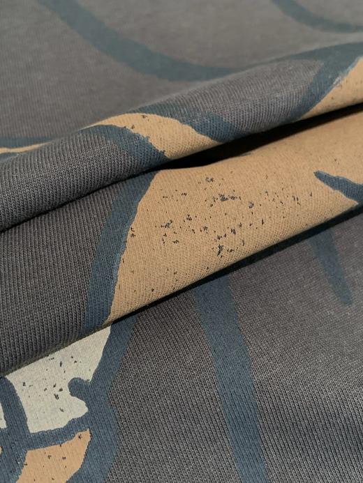 预售10天左右发【高品质私服】【MC猫和老鼠联名系列棉质印花长袖T恤】舒适藏肉/显瘦显薄 色泽自然柔和，兼具高级质感与素雅格调G1563-CC【无标出货 介意慎拍】 商品图8