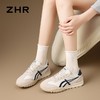 ZHR则则增高简约百搭舒适德训鞋2025秋季新款防滑运动休闲鞋 商品缩略图3