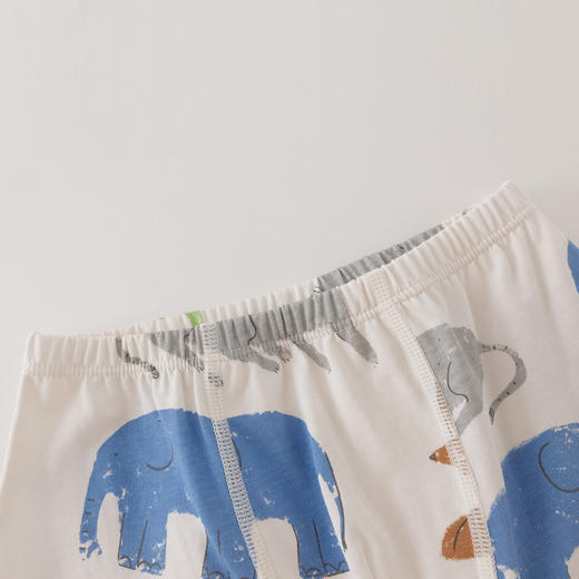 马克珍妮男童趣味涂鸦纯棉内裤2025年新款551857 商品图4