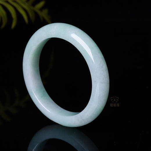 【馨月】飘绿手镯3  SZ2509026 商品图1