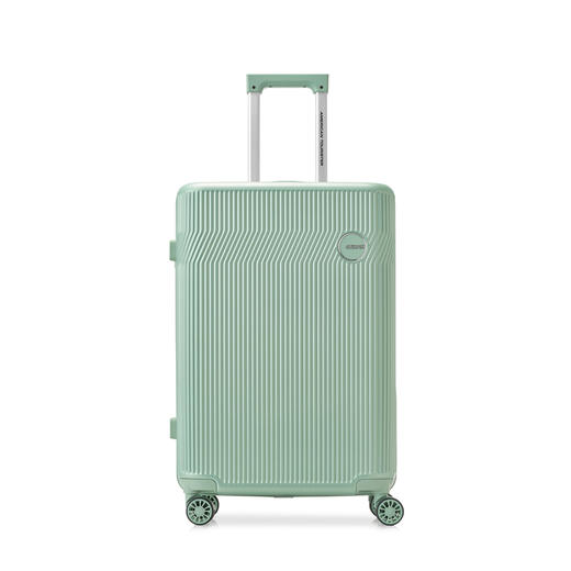 NA6*04002 美旅拉杆箱24英寸-新叶绿【LXKGZQ4.0】 商品图1
