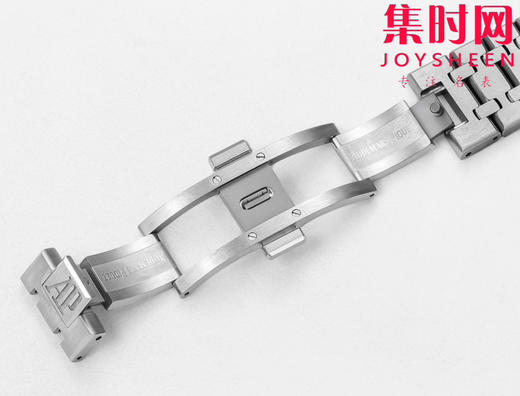 爱彼皇家橡树15510系列 男士腕表 AP的50周年特别版 商品图6