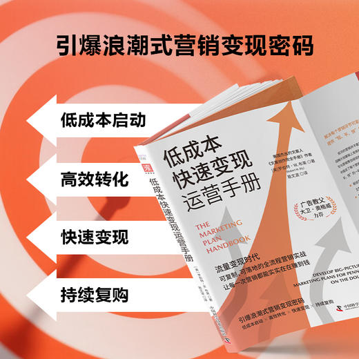 低成本快速变现运营手册 商品图2