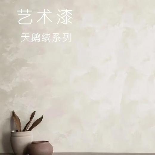 【保利】天鹅绒艺术漆（1平米） 商品图0