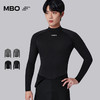 MBO Merino Tencel 男子 秋冬 天丝美利奴羊毛长袖打底衫 B340  (经销商专拍链接，非经销商拍单不发货) 商品缩略图0
