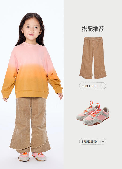 Jnby  25年冬款   套头卫衣    1P0411240 商品图8