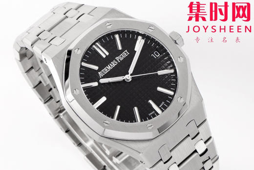 一次满足你五个愿望——爱彼50周年纪念款 ZF皇家橡树15510ST全系列 男士腕表 表径41mm 商品图3