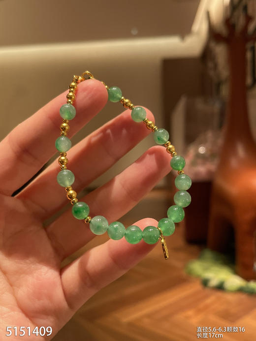 5151409，珠子手链。具体价格微信咨询 商品图2