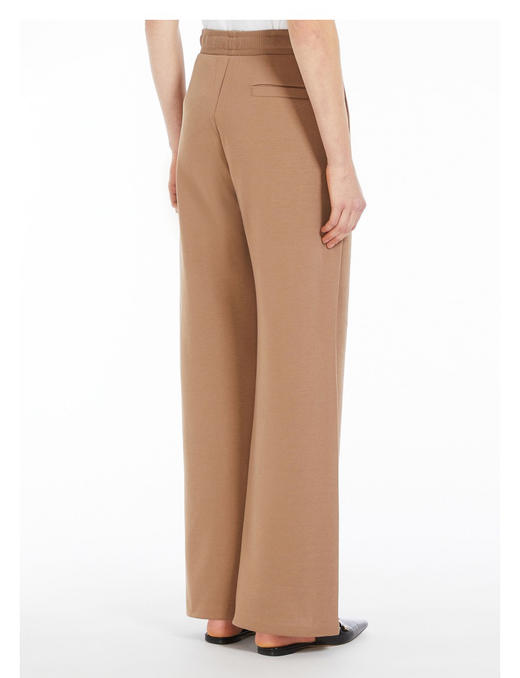 【开放日忙 秒杀价已调 直接拍】MAX MARA  2025秋冬新品 女士抽绳阔腿长裤 商品图4