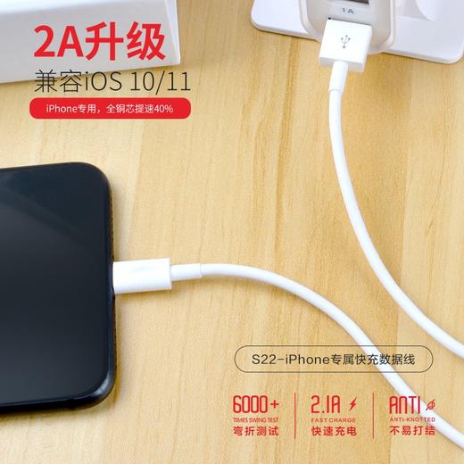 MiNEJONi/茁泥
苹果充电线
S22A 商品图1