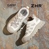 ZHR则则5CM增高山系户外休闲鞋免系带女鞋2025秋季软底显高运动鞋 商品缩略图7