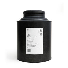 老白茶 秋寿眉铁罐散茶350G