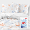 贝因美小旅行家床品四件套(一次性) 商品缩略图1