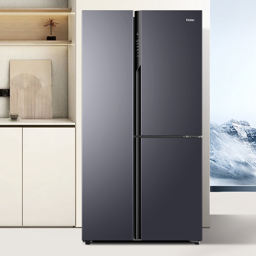 海尔（Haier）冰箱 BCD-501WLHRT79S1U1