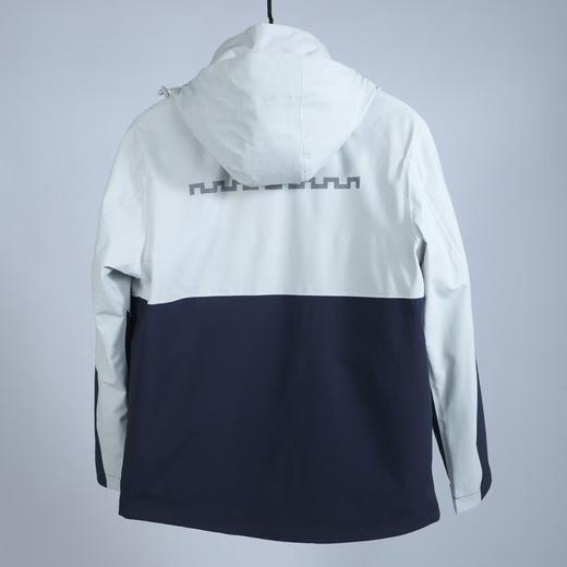 【25石墨烯抓绒三合一冲锋衣】可拆卸帽石墨烯抓绒款真冲锋衣上衣03h 商品图13