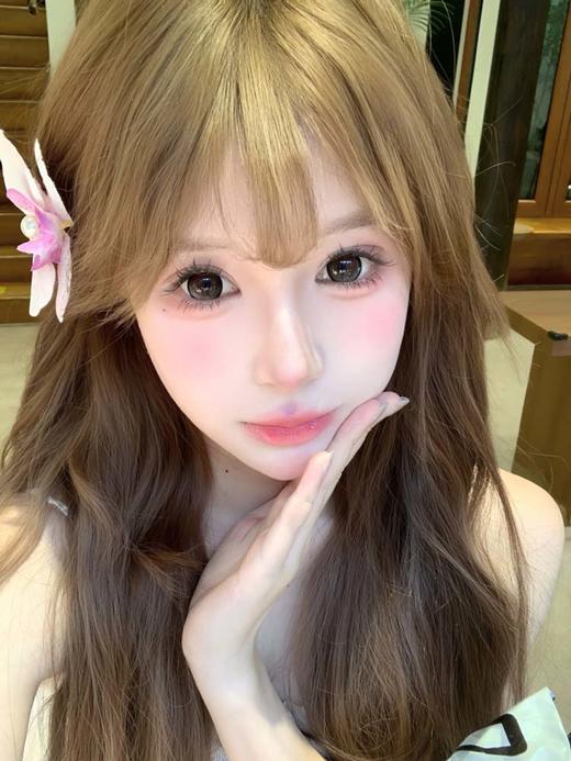 FlowerColor 半年抛 水星幻影 直径14.5mm着色14.5mm 商品图6