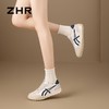 ZHR则则增高简约百搭舒适德训鞋2025秋季新款防滑运动休闲鞋 商品缩略图8