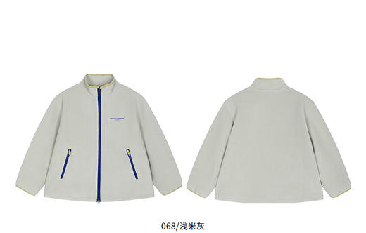 Jnby  25年冬款   开襟卫衣  1P0412310 商品图14