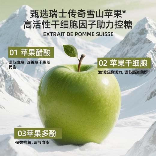 【糖脂双抗组合】黑姜片✔️断糖丸 | 3倍高效燃脂 全方面阻碳断糖 商品图11