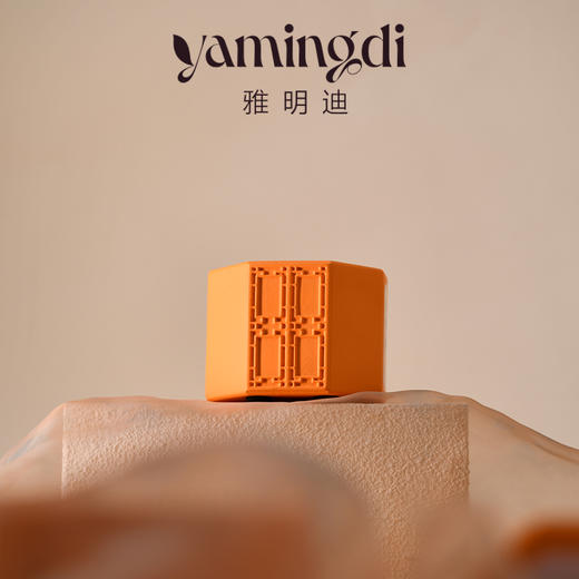 【美食记忆】雅明迪岭南居家美食调大豆蜡蜂蜡香氛蜡烛礼物伴手礼 商品图1