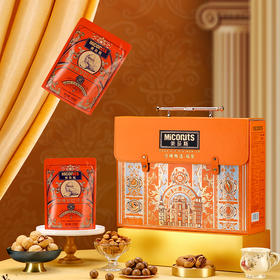 美荻斯坚果全球甄选 福果