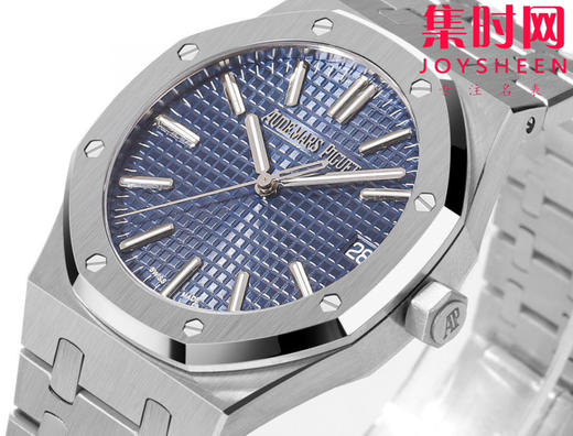 爱彼皇家橡树15510系列 男士腕表 AP的50周年特别版 商品图2