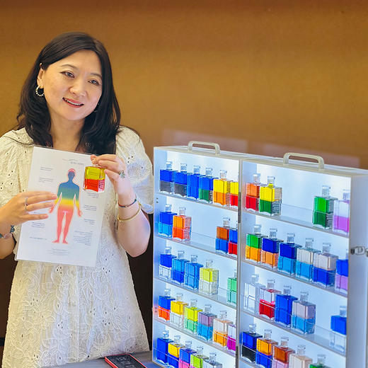 Aura-Soma色彩能量工作坊 — 寻找你的生命色彩 商品图0