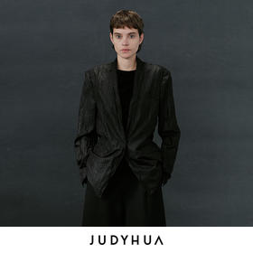 JUDYHUA 绿洲系列极简西装外套