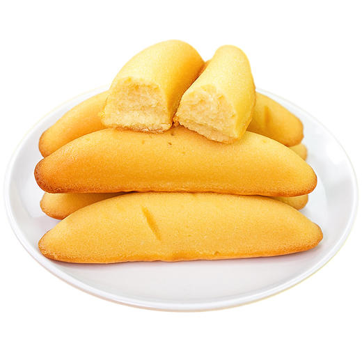 【13.9抢250g❗️香软香蕉蛋糕】口满满的蛋奶香，甄选品质原料制作，香醇绵软，细腻绵柔，老少皆宜美味健康无负担，早餐代餐下午茶休闲茶点心小吃糕点L 商品图4