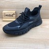 豪行春季新款时尚休闲舒适运动网面百搭男单鞋14123968 有大码45.46.47 商品缩略图0