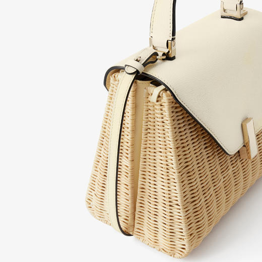 ISIDE  WICKER 中号手袋 商品图2