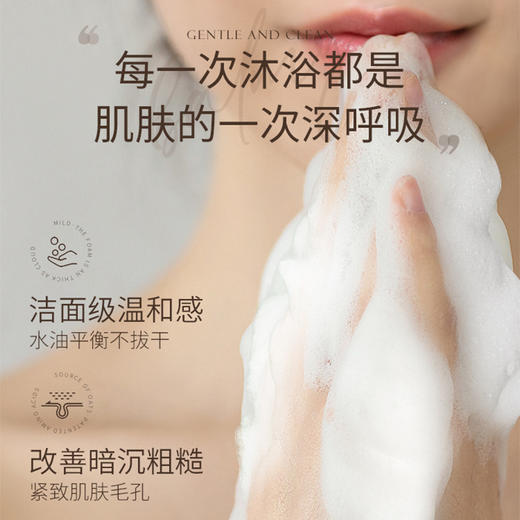 【香氛大师特调！持久留香】焕亮肤色，重启发光肌，香水沐浴露持久留香秋冬滋润保湿女男通用乳液。rb 商品图2