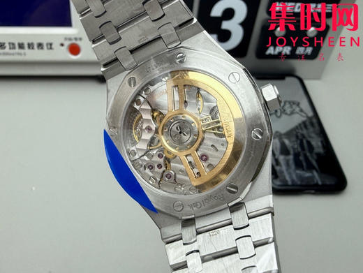 爱彼APS皇家橡树15510系列——震撼上线 男士腕表 采用4302一体机 商品图8