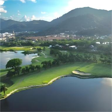 普吉·棕榈湖高尔夫俱乐部 Loch Palm Golf Club  | 普吉岛高尔夫球场｜泰国高尔夫球场俱乐部｜东南亚 商品图8