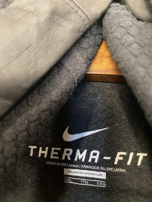 NIKE 耐克 THERMA-FIT 运动外套 _SJK(2XL) 商品图2