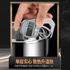【跨境出口德国不锈钢蒸碗】316L不锈钢蒸蛋碗加厚可排气带盖蒸碗多用途蒸饭菜碗快速导热炖盅 商品缩略图2