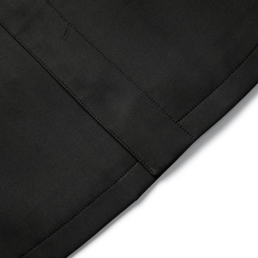 圣得西男士可拆卸内胆夹棉中长夹克2025秋季新款扛皱易打理外套 商品图11