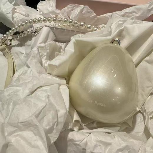 女款珍珠斜挎单肩包 商品图2
